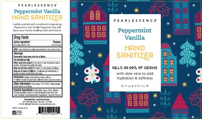 01b Lbl_hand Sanit Gel_peppermint Vanilla_16oz (01b Lbl Hand Sanit Gel Peppermint Vanilla 16oz)